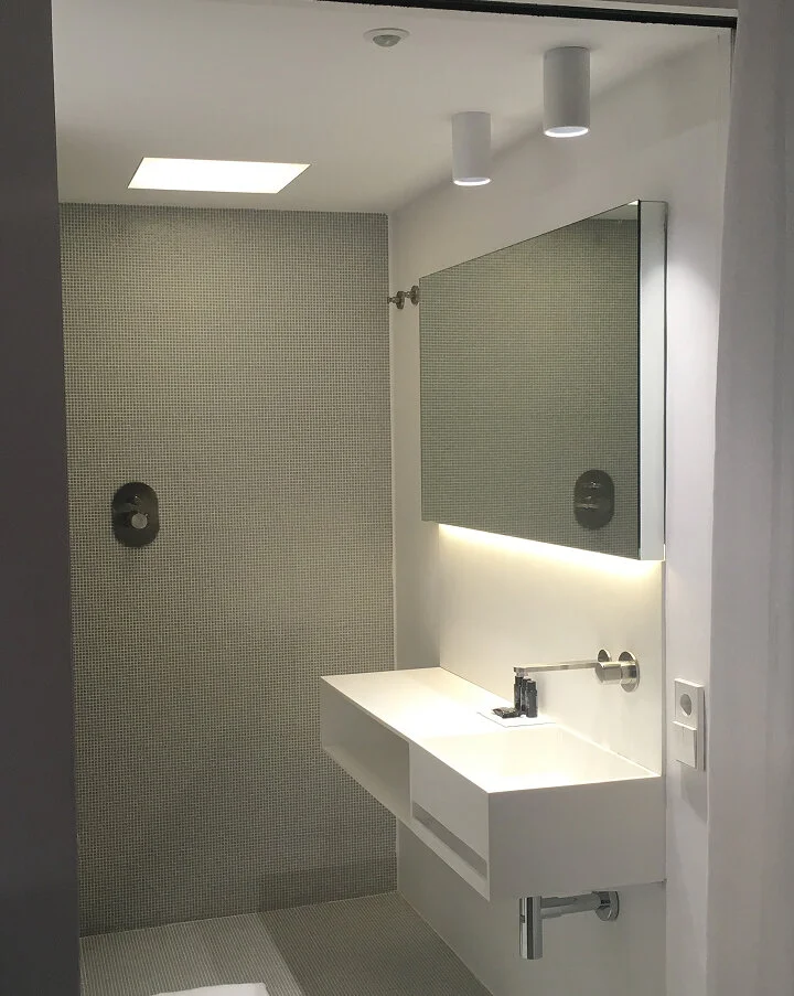 Baño Sobre Repintur